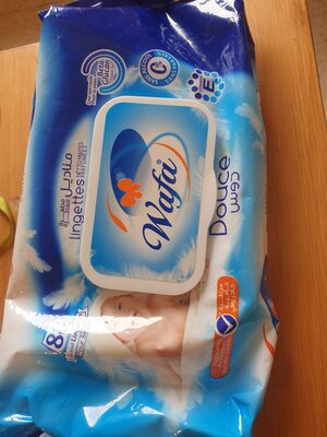 wafa lingettes