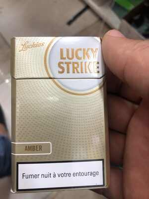 lucky strike