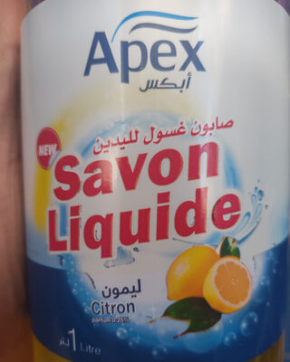 savon liquide