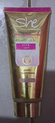 Après shampooing