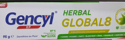 Gencyl Herbal Global 8