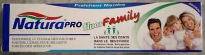 Fluor Family