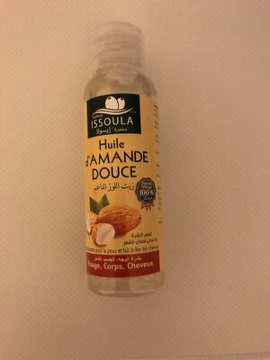 Huile d’amande douce