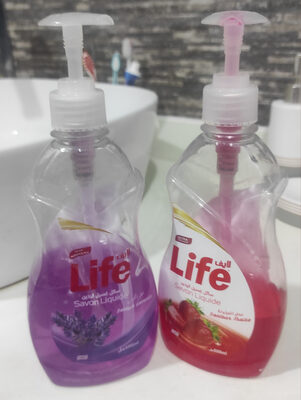 Savon Liquide Main Life