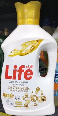 Gel machine