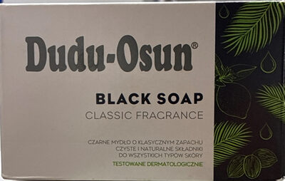 Dudu-Osun Black Soap