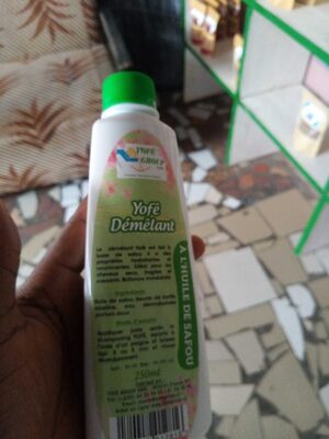 Yofê démêlant