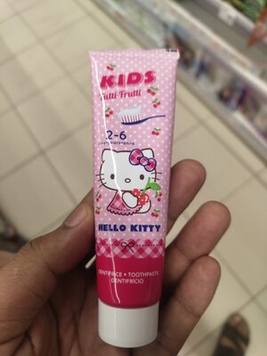 KIDS Tutti-Frutti