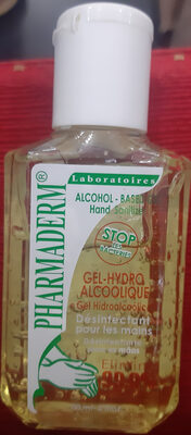 Gel hydroalcoolique