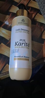 Lait douceur