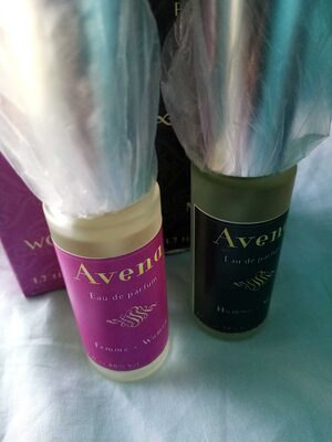 Eau de parfum Avena