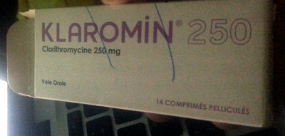 Klaromin 250