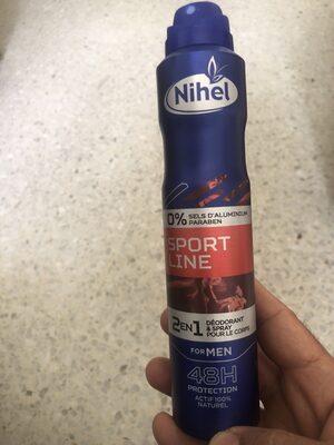 Déodorant