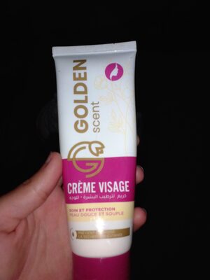 Crème visage