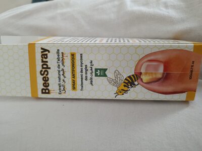 Spray anti fongique