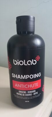 Shampoing antichute