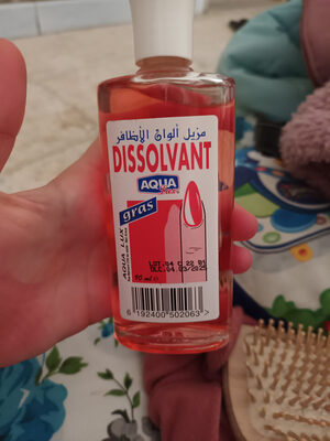 Dissolvant