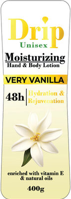 Drip Very Vanilla Unisex 400g