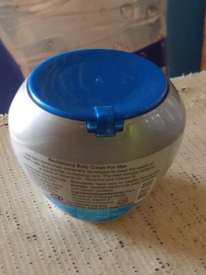 Skala For Men body cream