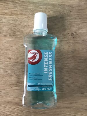 Bain de bouche intense freshness