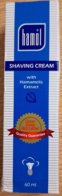 Shaving Cream
