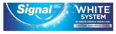 Signal White System 75 Ml