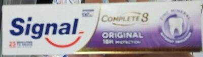Complete 8 Original