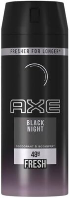 Black night