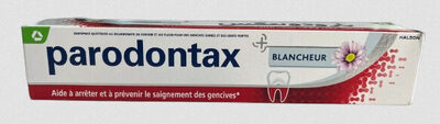 Parodontax Blancheur
