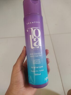 shampoo