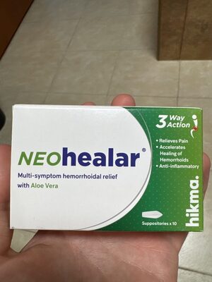 Neohealar