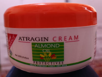 Almond Oil Cream