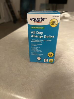 Allergy relief