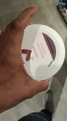 dove cream