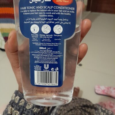 Hair Tonic
