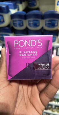 Hydrating day gel