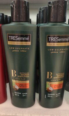 tresemme low sulphate 200ml
