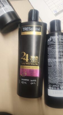 Hour volume and body shampoo