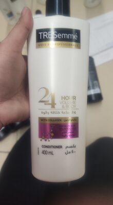 Conditioner hour volume and body