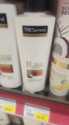 Conditioner botanix nourish and reflenish