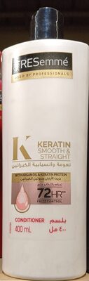 tresemmé keratin smooth