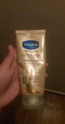 vaseline lotion