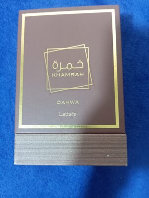 Lattafa | Khamrah Qahwa |  100 ml