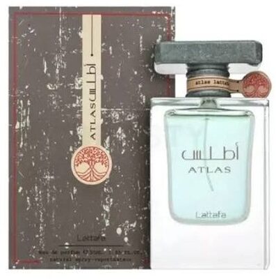 Atlas Eau De Parfum 55ml