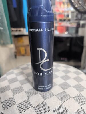 Dorall collection DC For Men