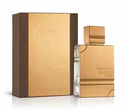 Al Haramain | Amber Oud Gold Edition |  60 ml