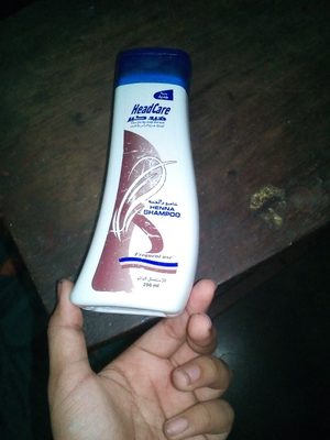 Henna shampoo