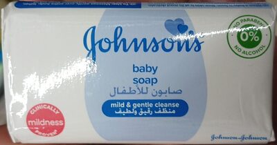 Baby soap