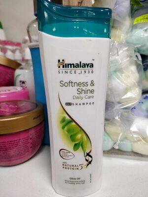Shampooing 2en1