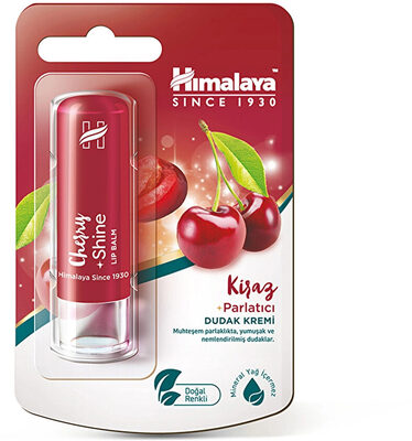 Himalaya Kiraz Dudak Bakım Kremi 4.5 gr